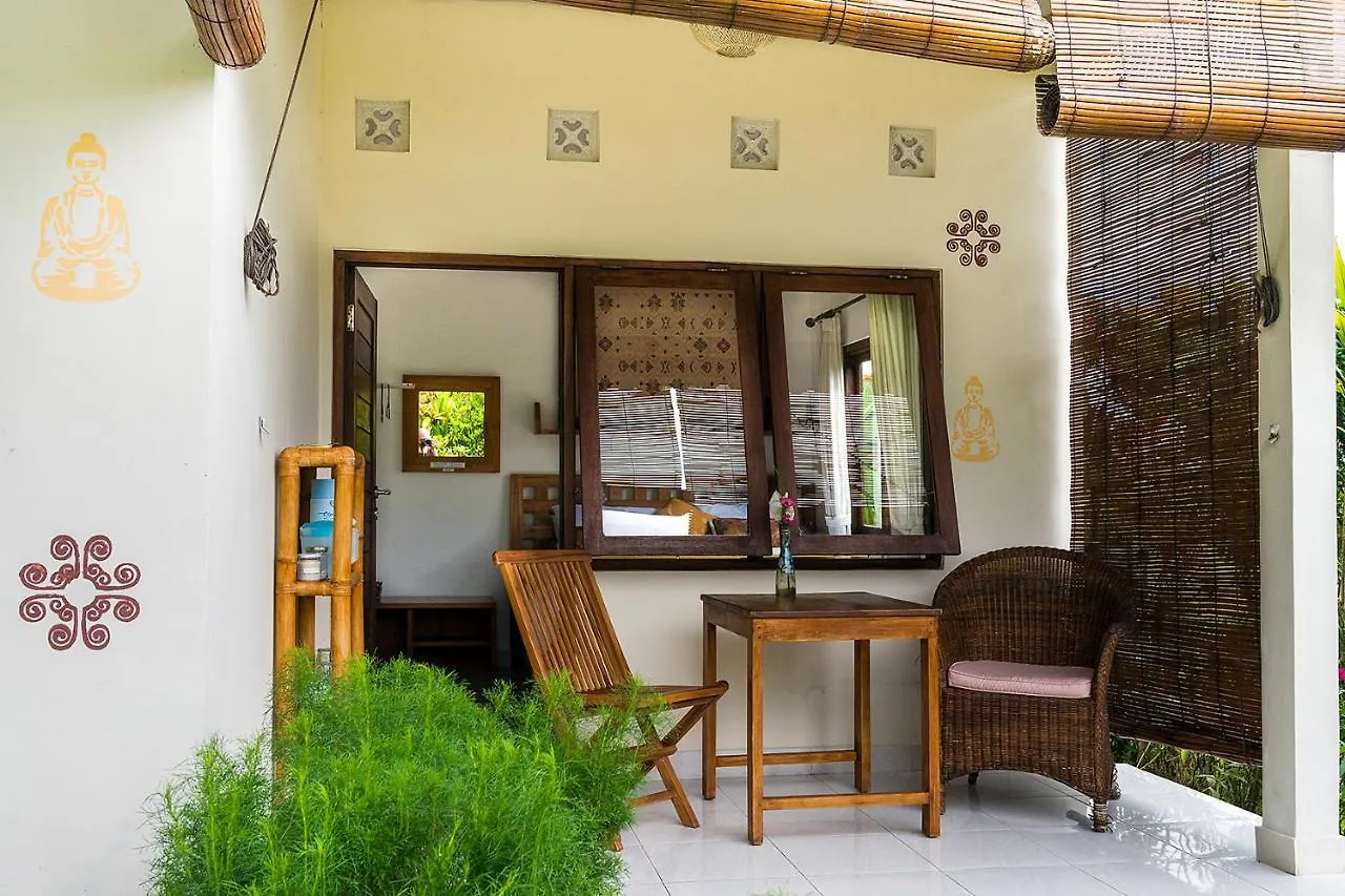 Buddha Homestay Ubud  0*, Ubud (Bali)