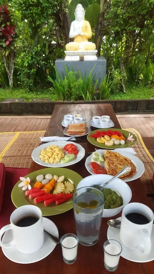 Buddha Homestay Ubud 0*,  Indonézia