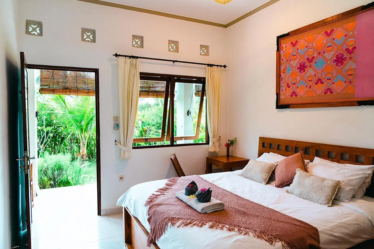 Buddha Homestay Ubud  Indonesia