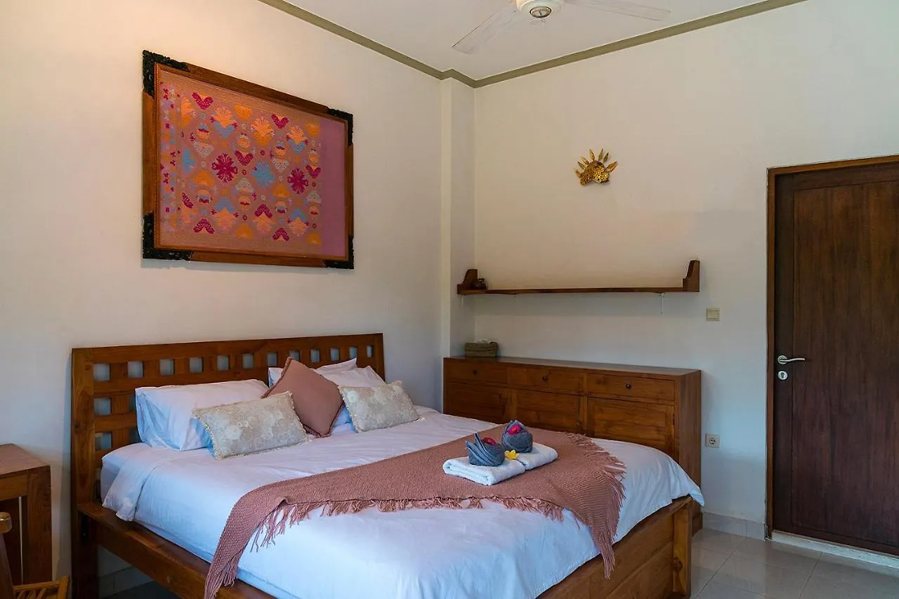 Buddha Homestay Ubud Indonesia