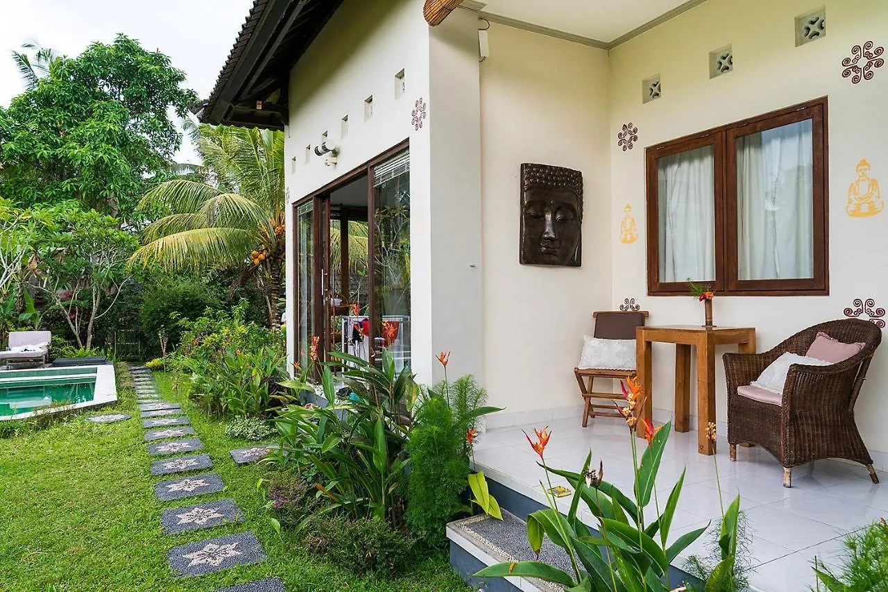 Buddha Homestay Ubud