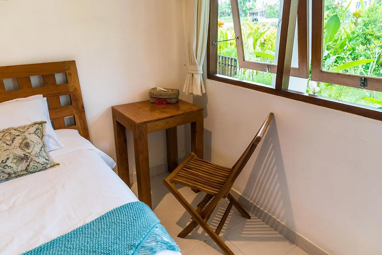 Buddha Homestay Ubud
