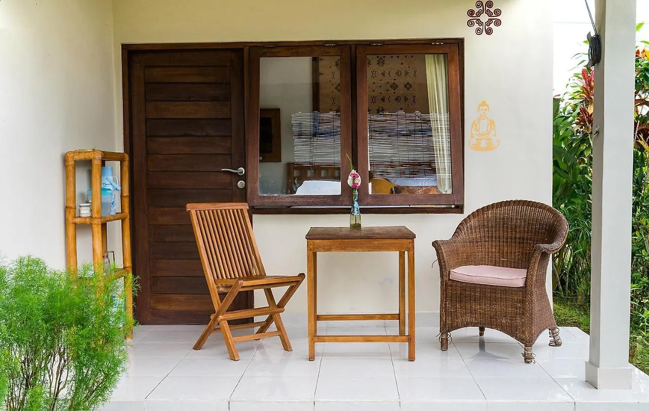 Buddha Homestay Ubud
