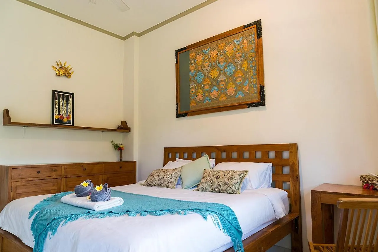 Buddha Homestay Ubud 0*,  Indonesia