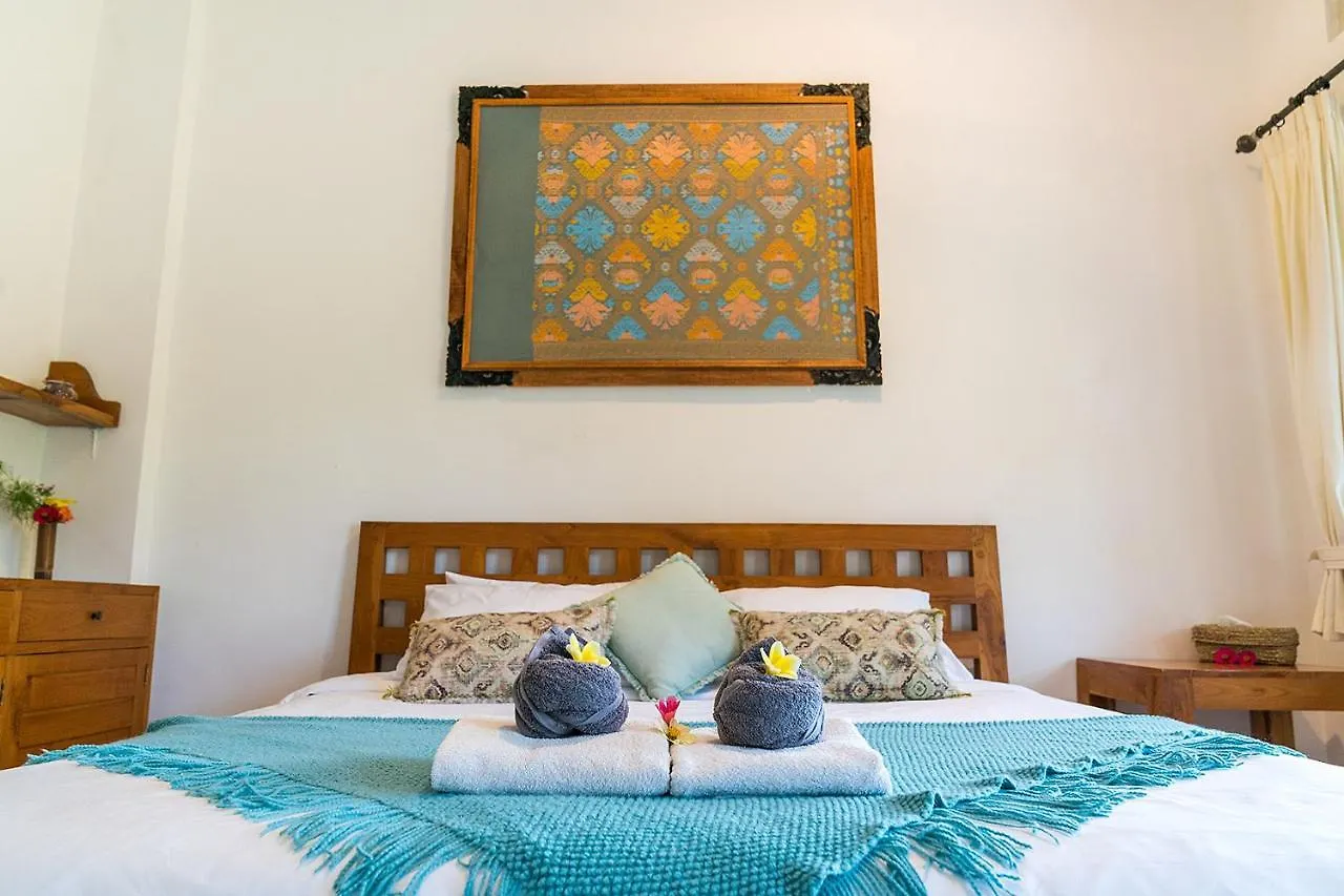 Buddha Homestay Ubud