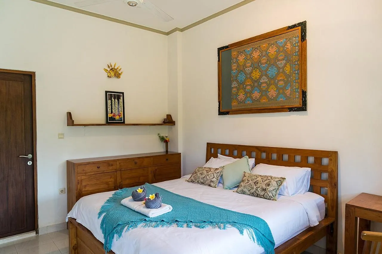 Buddha Homestay Ubud Indonesia