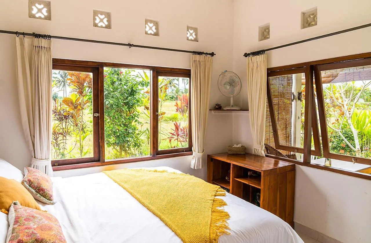 Buddha Homestay Ubud