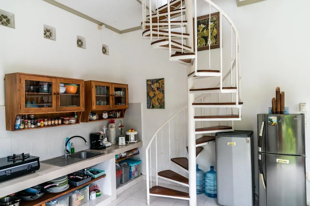 Buddha Homestay Ubud