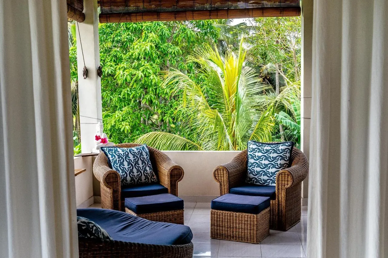 Buddha Homestay Ubud