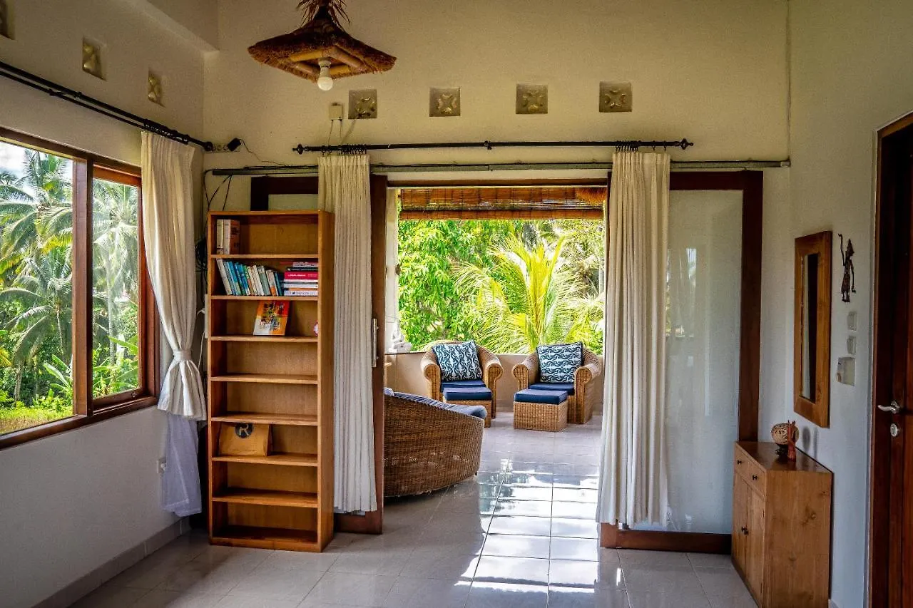Buddha Homestay Ubud