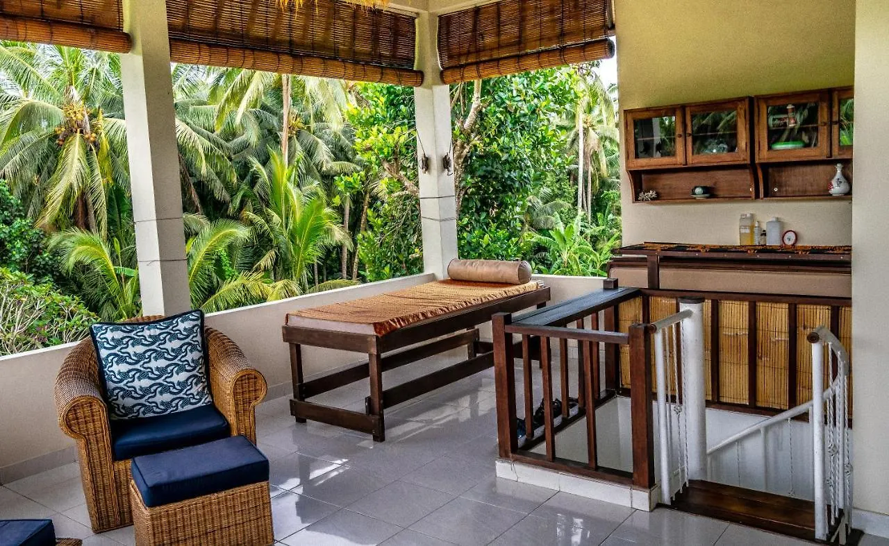 Buddha Homestay Ubud Indonesia