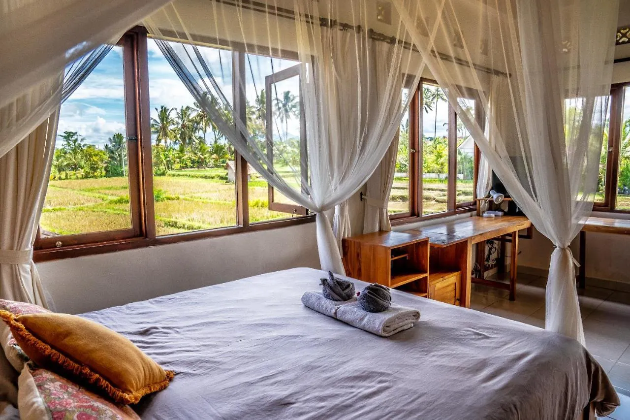 Buddha Homestay Ubud